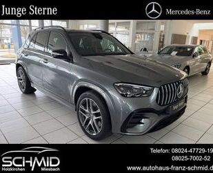 Mercedes-Benz GLE 53 AMG Gebrauchtwagen