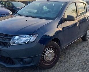 Dacia Sandero Gebrauchtwagen