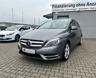 Mercedes-Benz B 200 Gebrauchtwagen