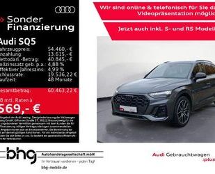 Audi SQ5 Gebrauchtwagen