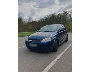 Opel Corsa Gebrauchtwagen