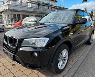 BMW X3 Gebrauchtwagen