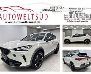 Cupra Formentor Gebrauchtwagen