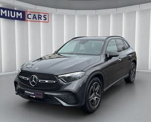 Mercedes-Benz GLC 220 Gebrauchtwagen