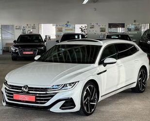 VW Arteon Gebrauchtwagen