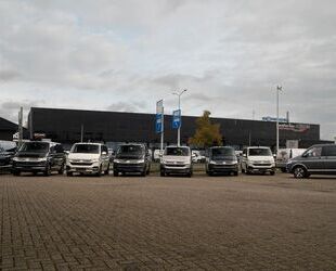 VW T6 Caravelle Gebrauchtwagen