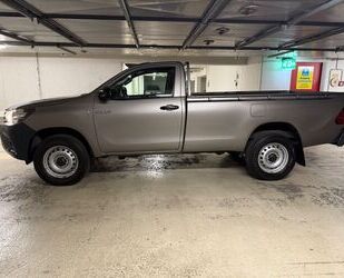 Toyota Hilux Gebrauchtwagen