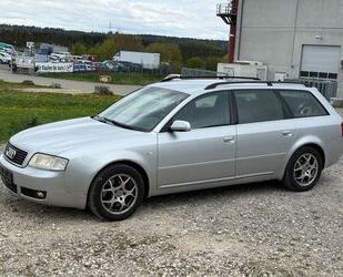 Audi A6 Gebrauchtwagen
