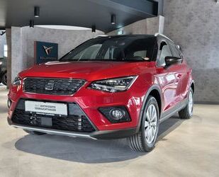 Seat Arona Gebrauchtwagen