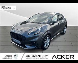 Ford Puma Gebrauchtwagen