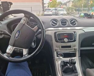 Ford Galaxy Gebrauchtwagen