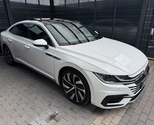 VW Arteon Gebrauchtwagen