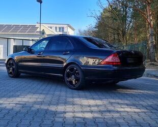 Mercedes-Benz S 500 Gebrauchtwagen
