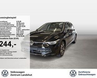 VW Golf Gebrauchtwagen