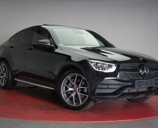 Mercedes-Benz GLC 400 Gebrauchtwagen