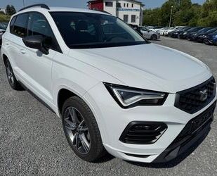 Seat Ateca Gebrauchtwagen