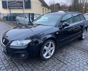 Seat Exeo Gebrauchtwagen