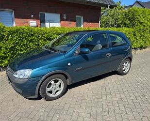 Opel Corsa Gebrauchtwagen