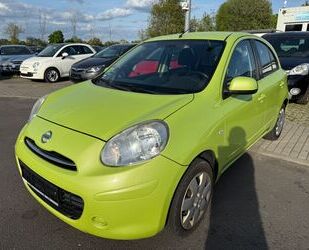 Nissan Micra Gebrauchtwagen