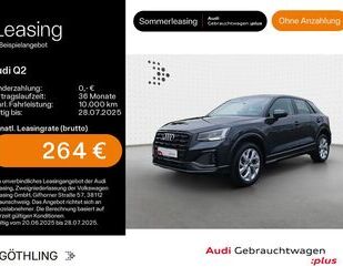 Audi Q2 Gebrauchtwagen