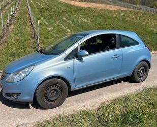 Opel Corsa Gebrauchtwagen