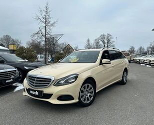 Mercedes-Benz E 220 Gebrauchtwagen