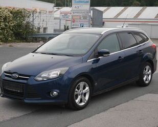 Ford Focus Gebrauchtwagen