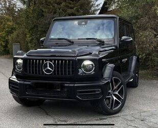 Mercedes-Benz G 63 AMG Gebrauchtwagen