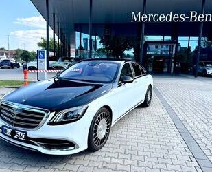 Mercedes-Benz S 560 Gebrauchtwagen