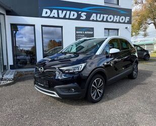 Opel Crossland (X) Gebrauchtwagen