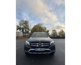 Mercedes-Benz GLC 220 Gebrauchtwagen