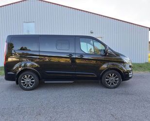 Ford Tourneo Custom Gebrauchtwagen