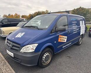 Mercedes-Benz Vito Gebrauchtwagen