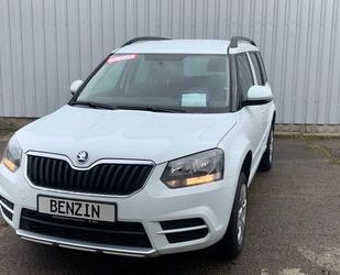 Skoda Yeti Gebrauchtwagen