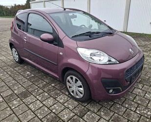 Peugeot 107 Gebrauchtwagen