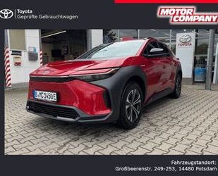 Toyota bZ4X Gebrauchtwagen