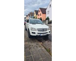 Mercedes-Benz ML 320 Gebrauchtwagen