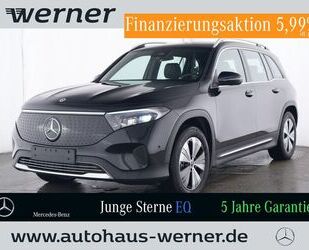Mercedes-Benz EQB Gebrauchtwagen