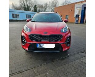 Kia Sportage Gebrauchtwagen