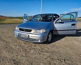 Opel Astra Gebrauchtwagen
