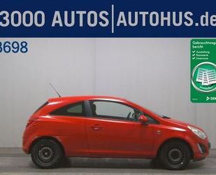 Opel Corsa Gebrauchtwagen