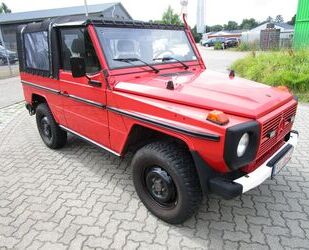 Mercedes-Benz G 250 Gebrauchtwagen