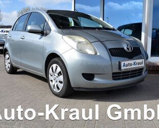 Toyota Yaris Gebrauchtwagen