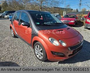 Smart ForFour Gebrauchtwagen