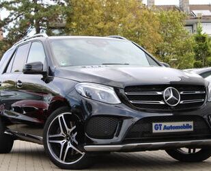 Mercedes-Benz GLE 43 AMG Gebrauchtwagen