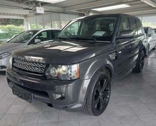 Land Rover Range Rover Sport Gebrauchtwagen