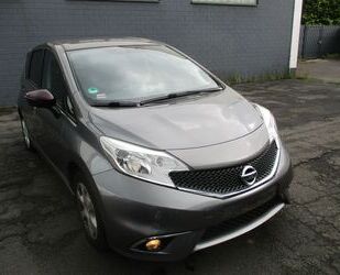 Nissan Note Gebrauchtwagen