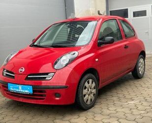Nissan Micra Gebrauchtwagen