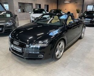Audi TT Gebrauchtwagen