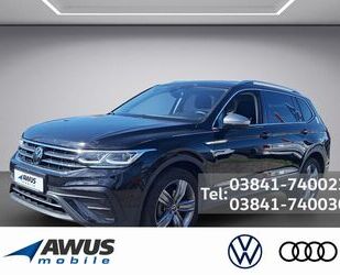 VW Tiguan Allspace Gebrauchtwagen
